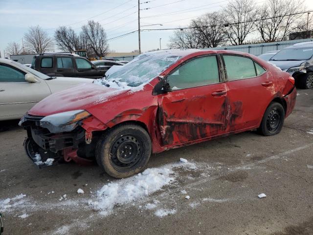 TOYOTA COROLLA L 2019 2t1burhe7kc192589