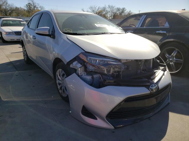 TOYOTA COROLLA L 2019 2t1burhe7kc192818