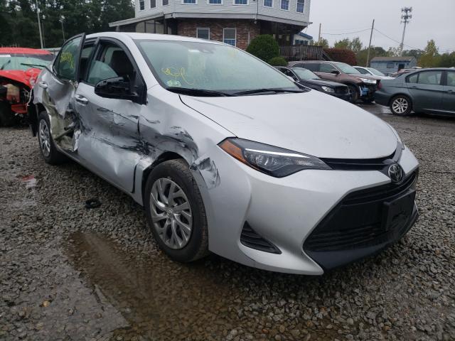 TOYOTA COROLLA L 2019 2t1burhe7kc194505