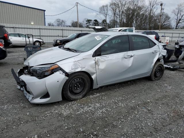 TOYOTA COROLLA 2019 2t1burhe7kc196156