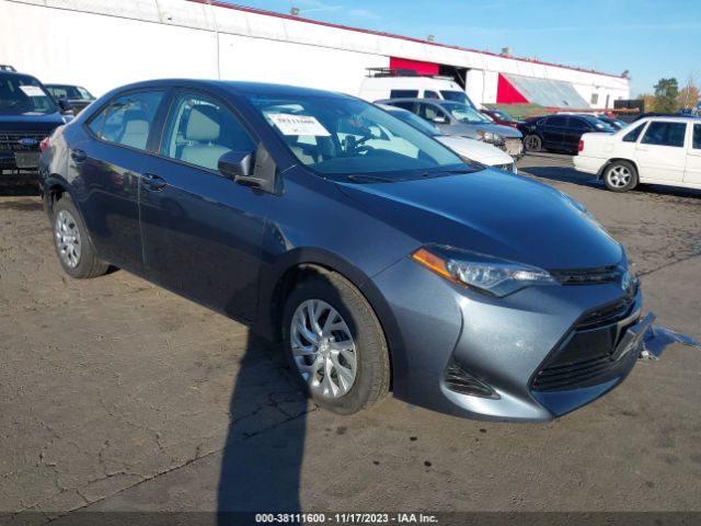 TOYOTA COROLLA 2019 2t1burhe7kc196268