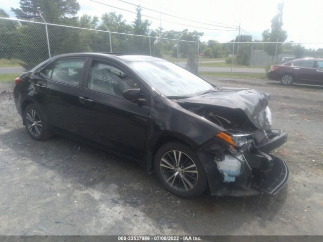 TOYOTA COROLLA 2019 2t1burhe7kc196500