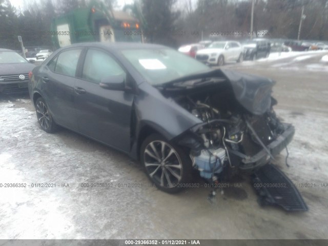 TOYOTA COROLLA 2019 2t1burhe7kc196593