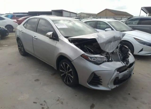 TOYOTA COROLLA 2019 2t1burhe7kc197100