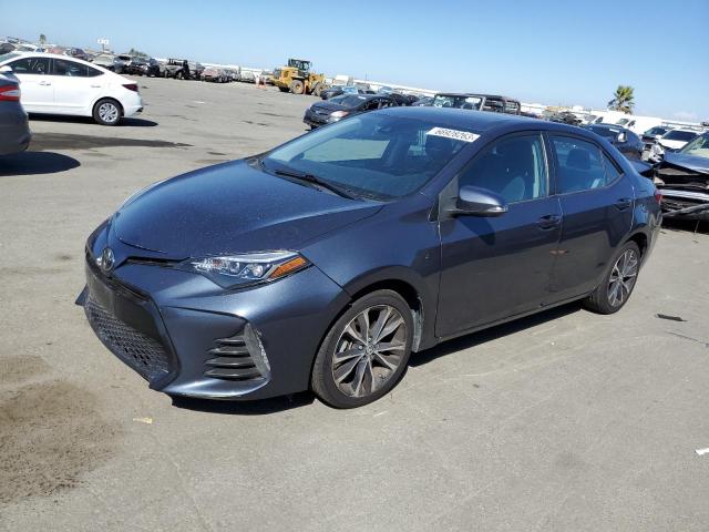 TOYOTA COROLLA L 2019 2t1burhe7kc197467