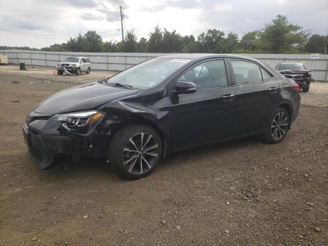 TOYOTA COROLLA L 2019 2t1burhe7kc198277