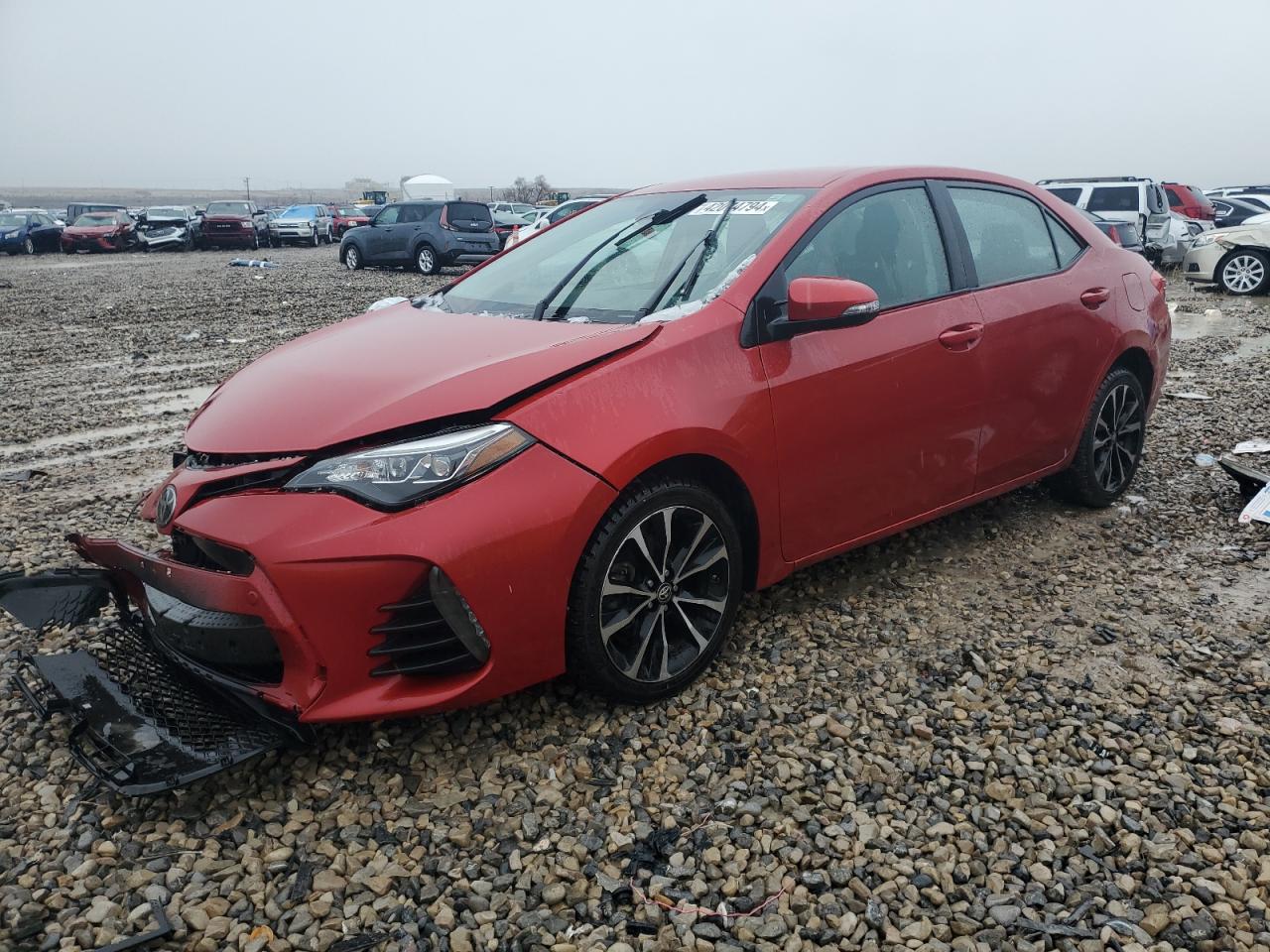 TOYOTA COROLLA 2019 2t1burhe7kc198280