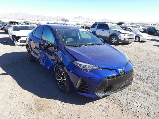 TOYOTA COROLLA L 2019 2t1burhe7kc198540