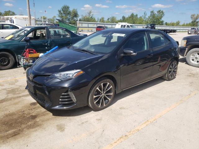 TOYOTA COROLLA L 2019 2t1burhe7kc198912