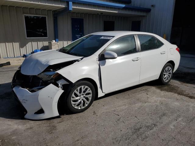 TOYOTA COROLLA L 2019 2t1burhe7kc198926