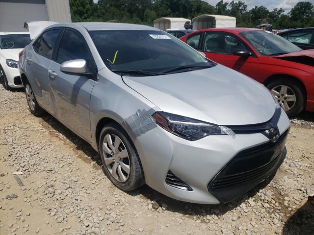 TOYOTA COROLLA L 2019 2t1burhe7kc201324