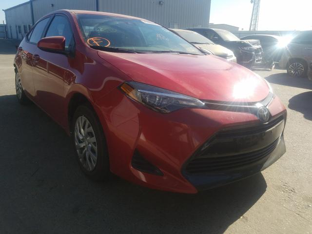 TOYOTA COROLLA L 2019 2t1burhe7kc202327