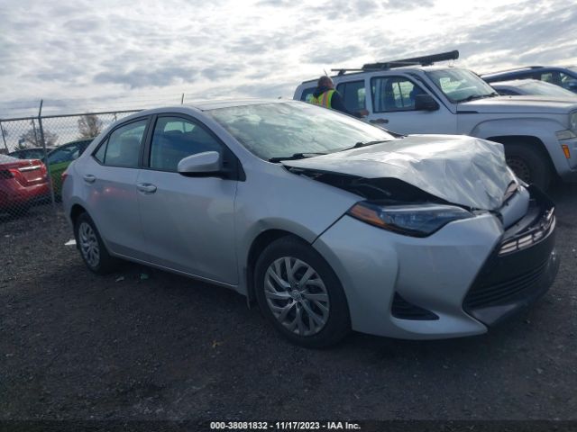 TOYOTA COROLLA 2019 2t1burhe7kc203137