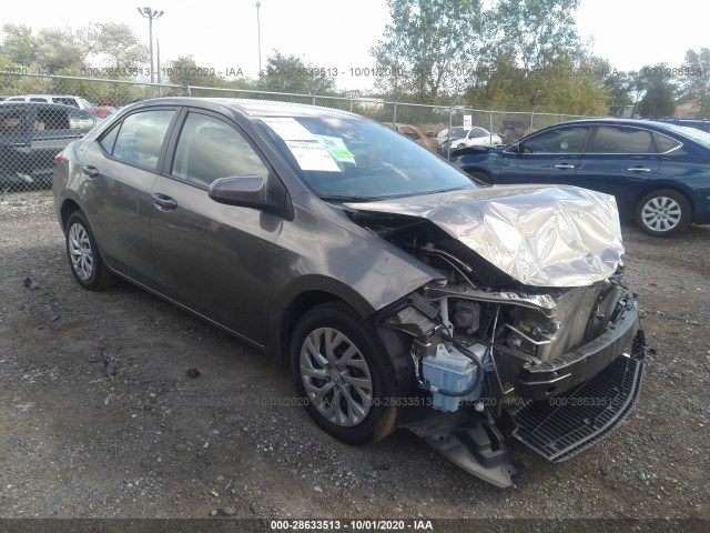 TOYOTA COROLLA 2019 2t1burhe7kc203767