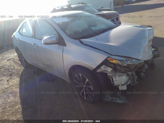 TOYOTA COROLLA 2019 2t1burhe7kc204692