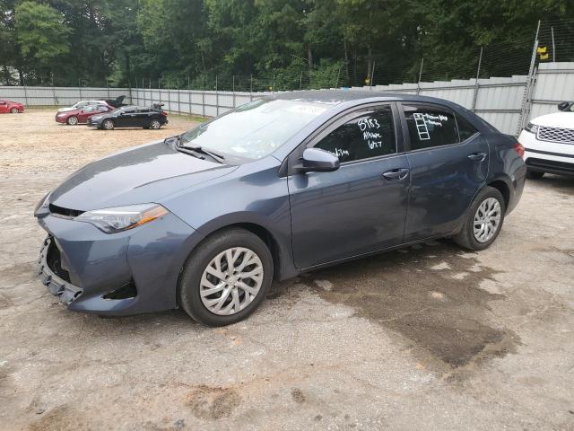 TOYOTA COROLLA L 2019 2t1burhe7kc204773