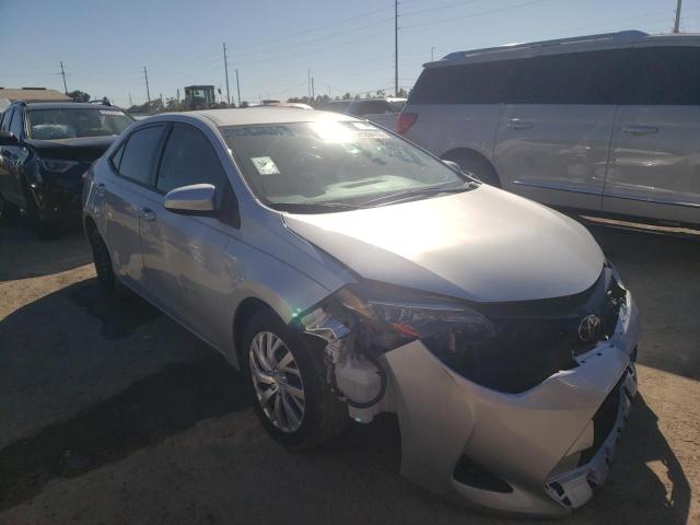 TOYOTA COROLLA L 2019 2t1burhe7kc206359