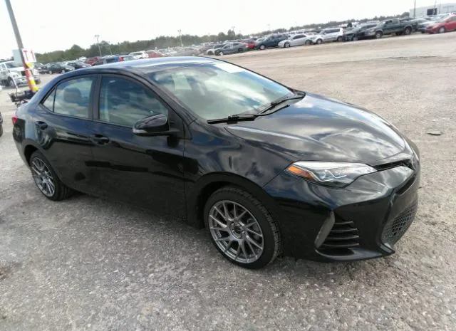 TOYOTA COROLLA 2019 2t1burhe7kc206944