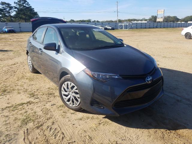 TOYOTA COROLLA L 2019 2t1burhe7kc208385