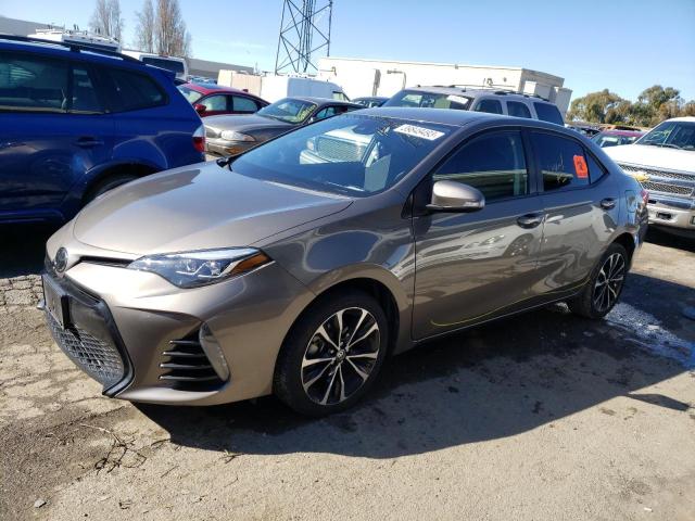 TOYOTA COROLLA L 2019 2t1burhe7kc208841