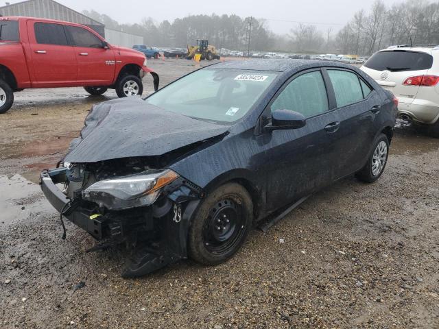 TOYOTA COROLLA L 2019 2t1burhe7kc212050