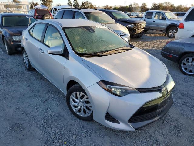 TOYOTA COROLLA L 2019 2t1burhe7kc212534