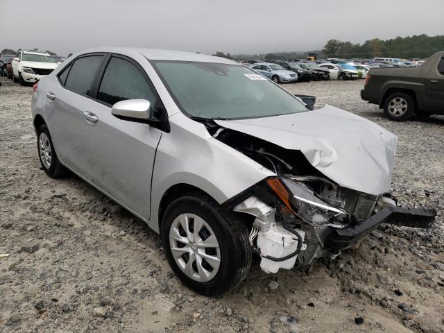 TOYOTA COROLLA L 2019 2t1burhe7kc214235