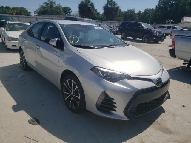 TOYOTA COROLLA L 2019 2t1burhe7kc214591