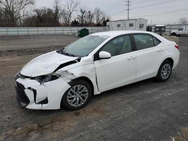 TOYOTA COROLLA L 2019 2t1burhe7kc214722