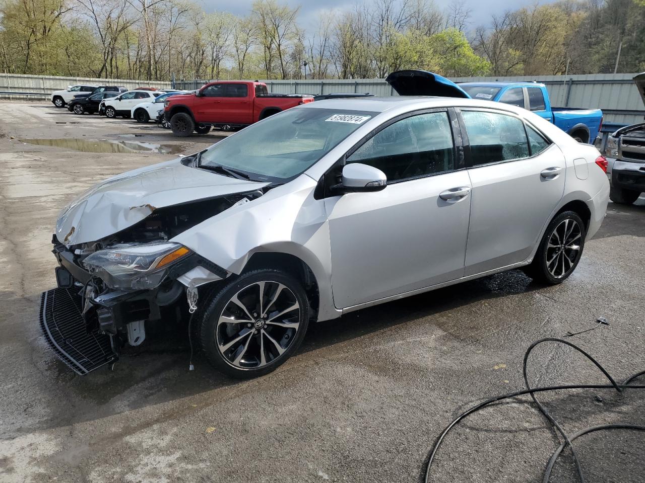 TOYOTA COROLLA 2019 2t1burhe7kc214803