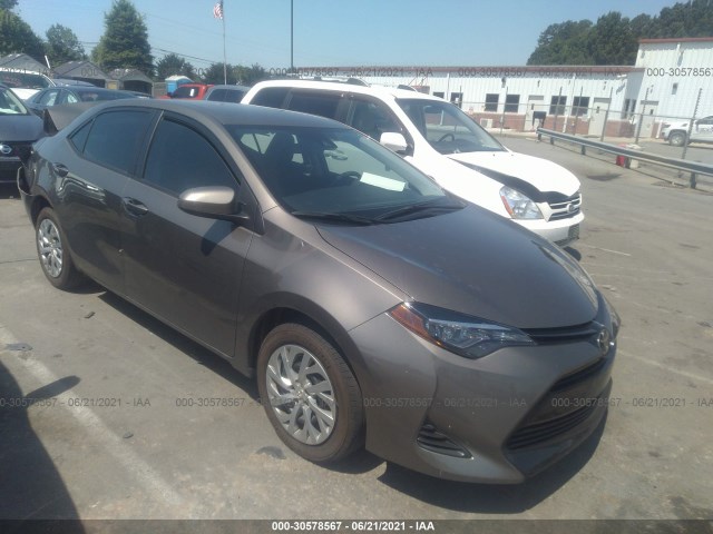 TOYOTA COROLLA 2019 2t1burhe7kc214901