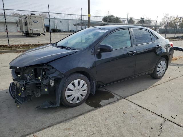 TOYOTA COROLLA L 2019 2t1burhe7kc215885