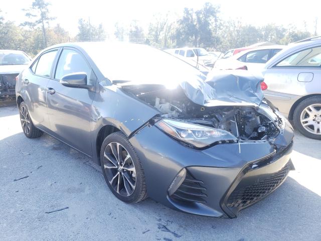 TOYOTA COROLLA L 2019 2t1burhe7kc216230