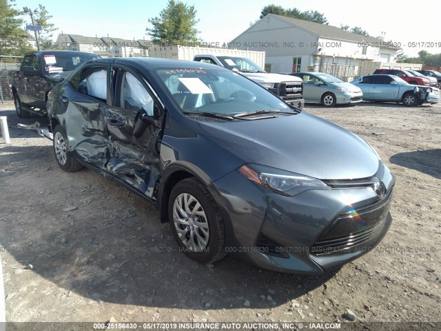 TOYOTA COROLLA 2019 2t1burhe7kc216986