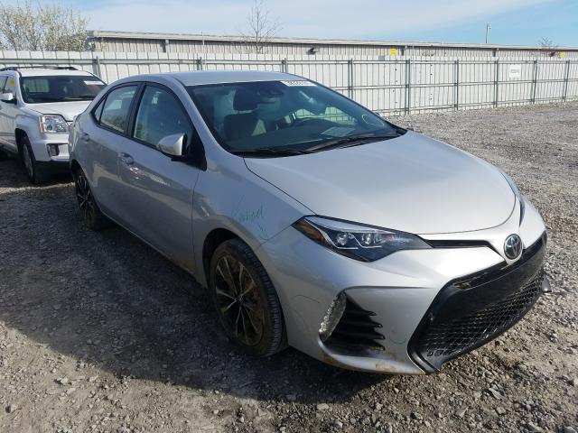 TOYOTA COROLLA L 2019 2t1burhe7kc217121