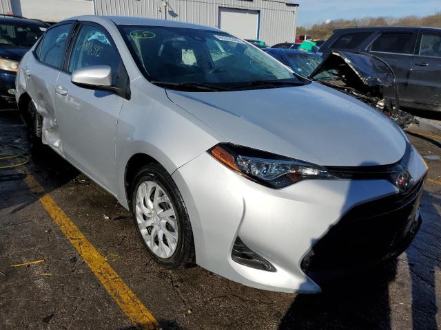 TOYOTA COROLLA L 2019 2t1burhe7kc219306