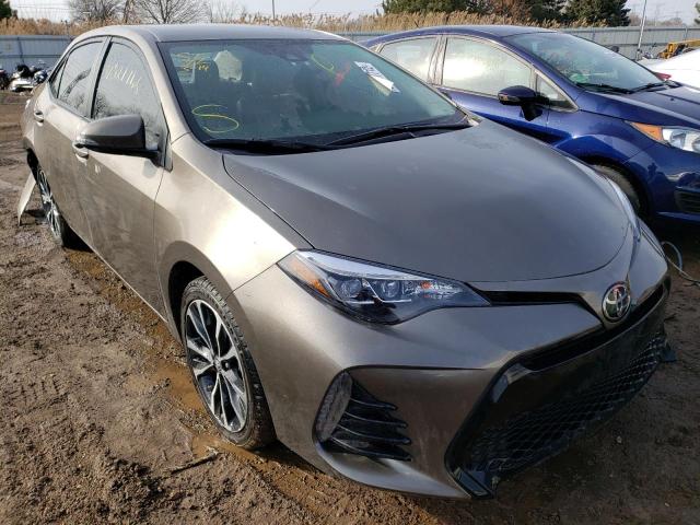 TOYOTA COROLLA L 2019 2t1burhe7kc219970