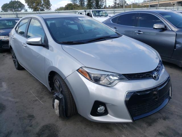 TOYOTA COROLLA L 2019 2t1burhe7kc220181