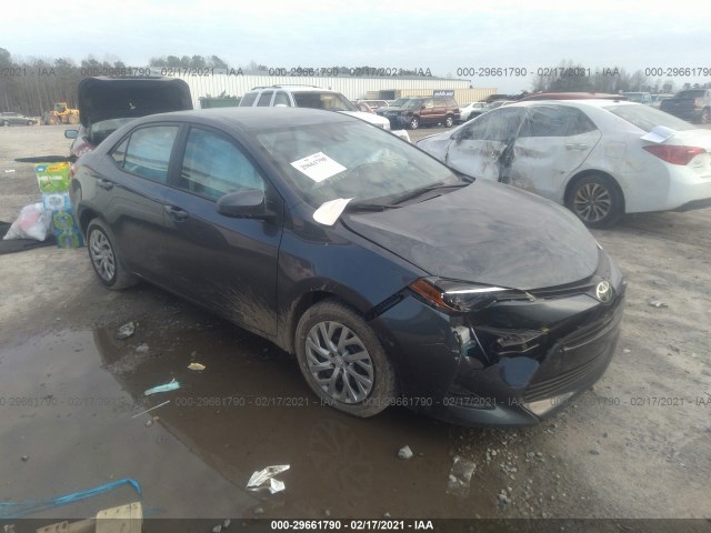 TOYOTA COROLLA 2019 2t1burhe7kc220603