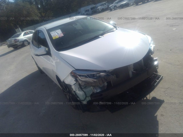 TOYOTA COROLLA 2019 2t1burhe7kc221119