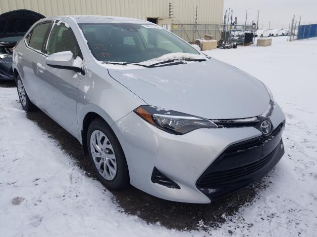 TOYOTA COROLLA L 2019 2t1burhe7kc222707