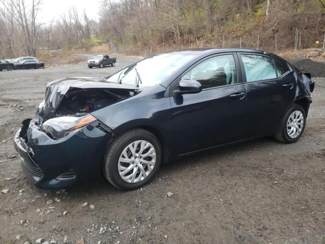 TOYOTA COROLLA L 2019 2t1burhe7kc223601