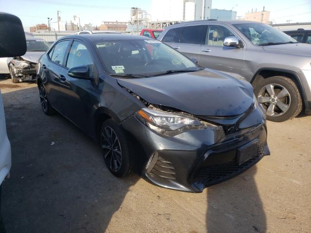 TOYOTA COROLLA L 2019 2t1burhe7kc224604