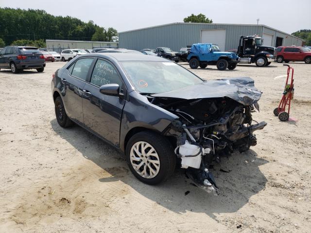 TOYOTA COROLLA L 2019 2t1burhe7kc224974