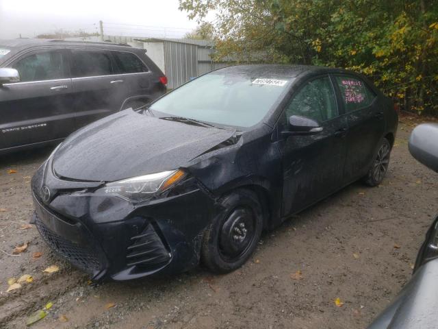 TOYOTA COROLLA 2019 2t1burhe7kc225932