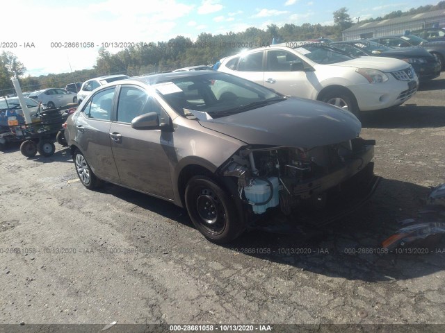 TOYOTA COROLLA 2019 2t1burhe7kc227549