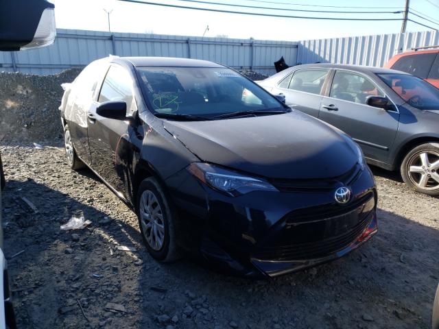 TOYOTA COROLLA L 2019 2t1burhe7kc227745