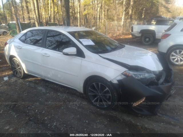 TOYOTA COROLLA 2019 2t1burhe7kc229219