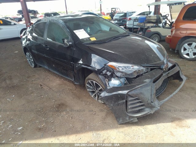 TOYOTA COROLLA 2019 2t1burhe7kc229530