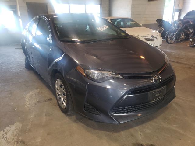 TOYOTA COROLLA L 2019 2t1burhe7kc229897